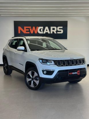 JEEP COMPASS LONGITUDE D